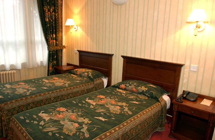 Imagen de la habitación del Hotel De France, Angers. Foto 13