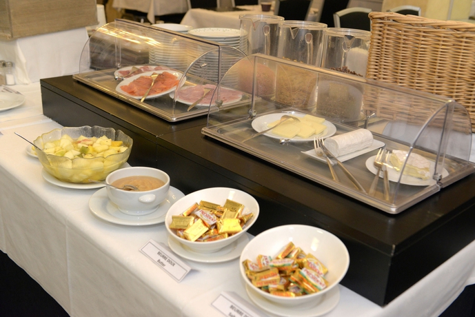 Imagen del bar/restaurante del Hotel De France, Angers. Foto 4