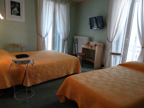 Imagen de la habitación del Hotel De France, BEZIERS. Foto 6
