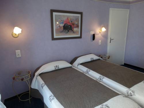 Imagen de la habitación del Hotel De France, BEZIERS. Foto 9