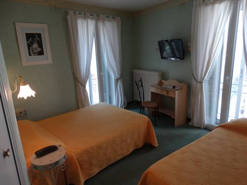 Imagen de la habitación del Hotel De France, BEZIERS. Foto 16