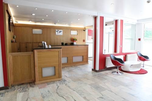 Imagen general del Hotel De France, Bruselas. Foto 9