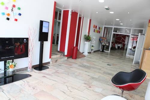 Imagen general del Hotel De France, Bruselas. Foto 4