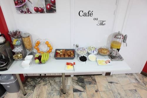 Imagen general del Hotel De France, Bruselas. Foto 6