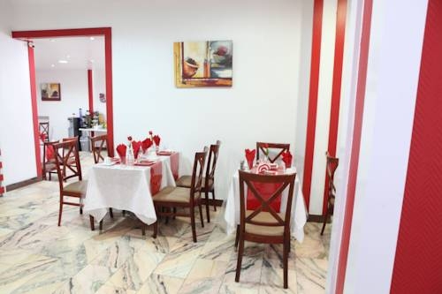 Imagen general del Hotel De France, Bruselas. Foto 7