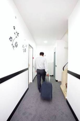 Imagen general del Hotel De France, Bruselas. Foto 8