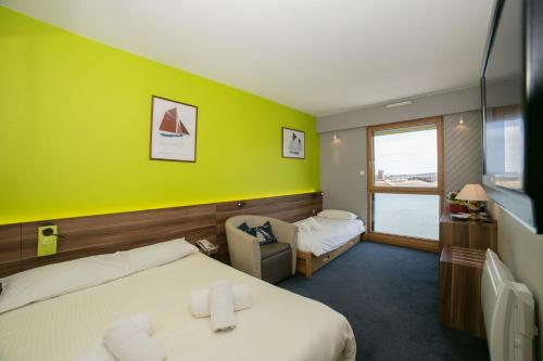 Imagen general del Hotel De France, Camaret-sur-Mer. Foto 3