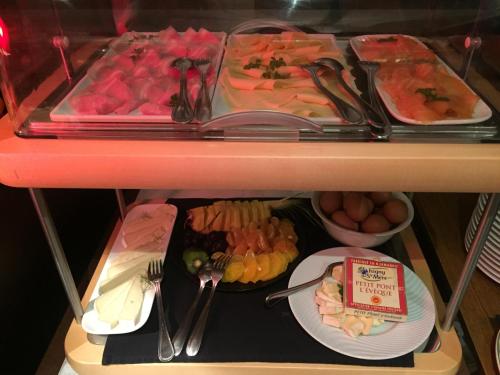 Imagen de la habitación del Hotel De France, Camaret-sur-Mer. Foto 8