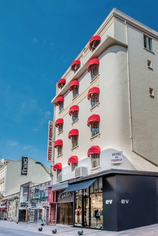 Imagen general del Hotel De France, Cannes. Foto 4