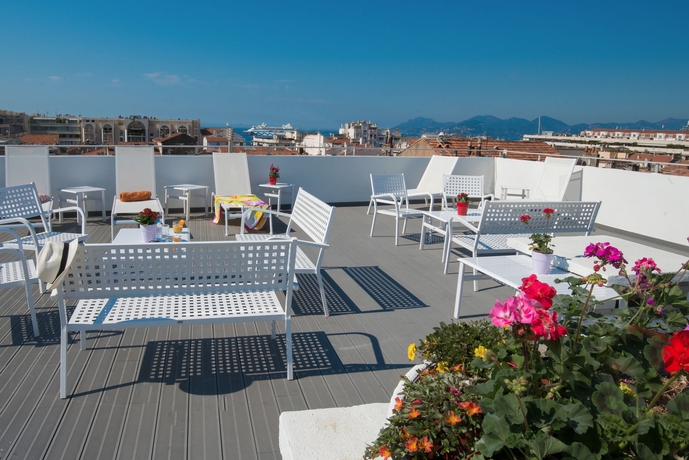 Imagen general del Hotel De France, Cannes. Foto 2