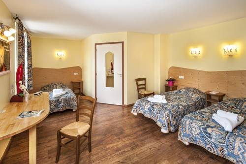 Imagen de la habitación del Hotel De France, Chaudeyrac. Foto 6