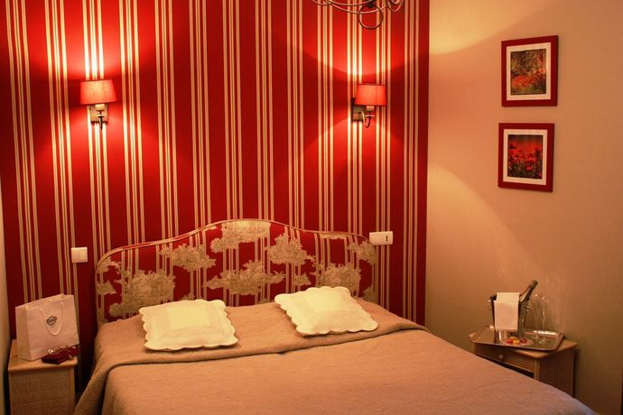 Imagen de la habitación del Hotel De France Et Des Fuchsias. Foto 4