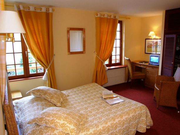 Imagen de la habitación del Hotel De France Et Des Fuchsias. Foto 6