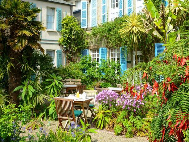 Imagen de los interiores del Hotel De France Et Des Fuchsias. Foto 7