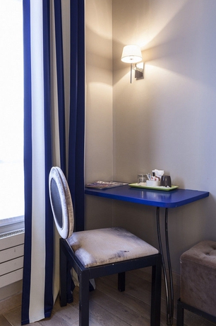 Imagen de la habitación del Hotel De France Invalides. Foto 8