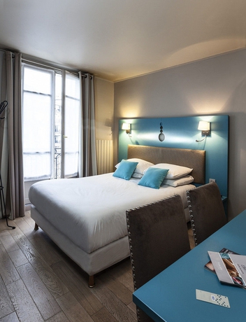 Imagen de la habitación del Hotel De France Invalides. Foto 14