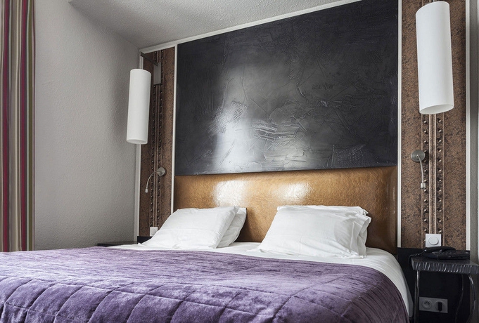 Imagen de la habitación del Hotel De France Invalides. Foto 15