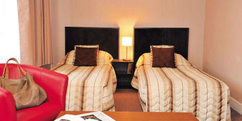 Imagen del bar/restaurante del Hotel De France, Isigny-sur-Mer. Foto 2