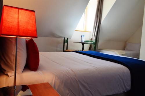 Imagen de la habitación del Hotel De France, La Grange &agrave; Rabot. Foto 7