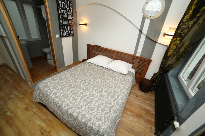 Imagen de la habitación del Hotel De France, Lens. Foto 3