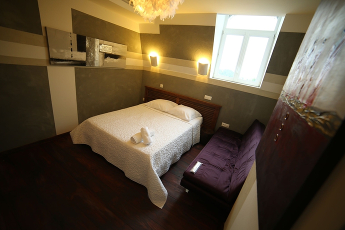 Imagen de la habitación del Hotel De France, Lens. Foto 4