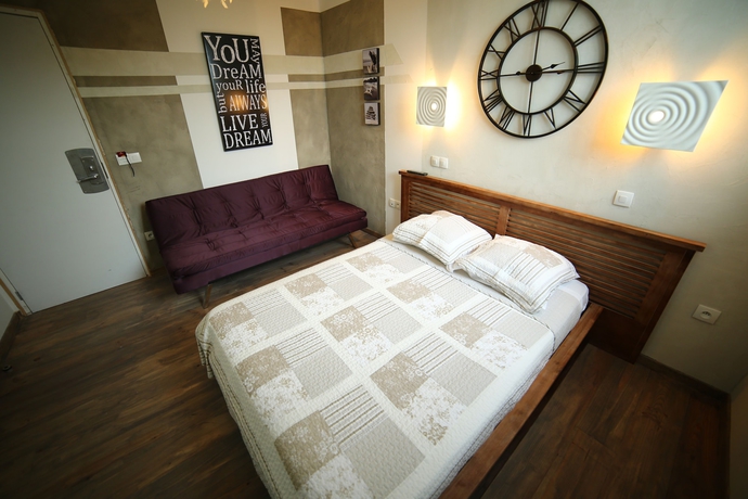 Imagen de la habitación del Hotel De France, Lens. Foto 5