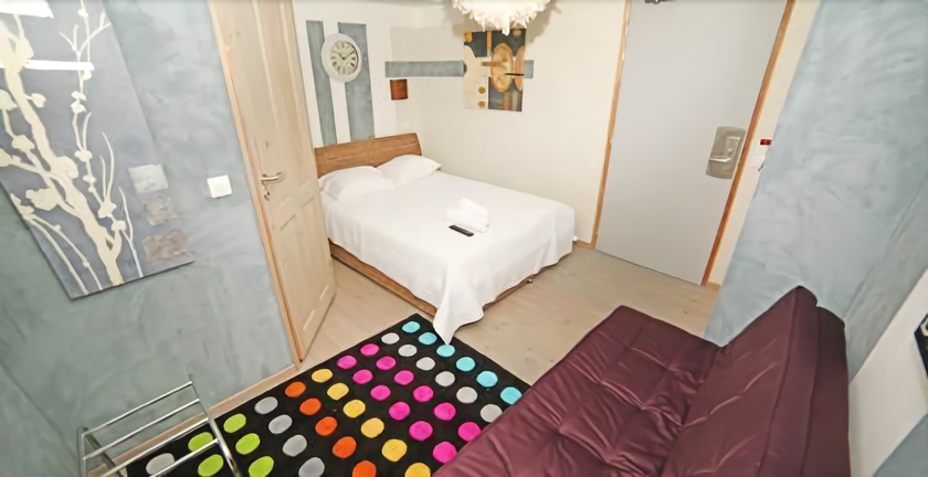 Imagen de la habitación del Hotel De France, Lens. Foto 7