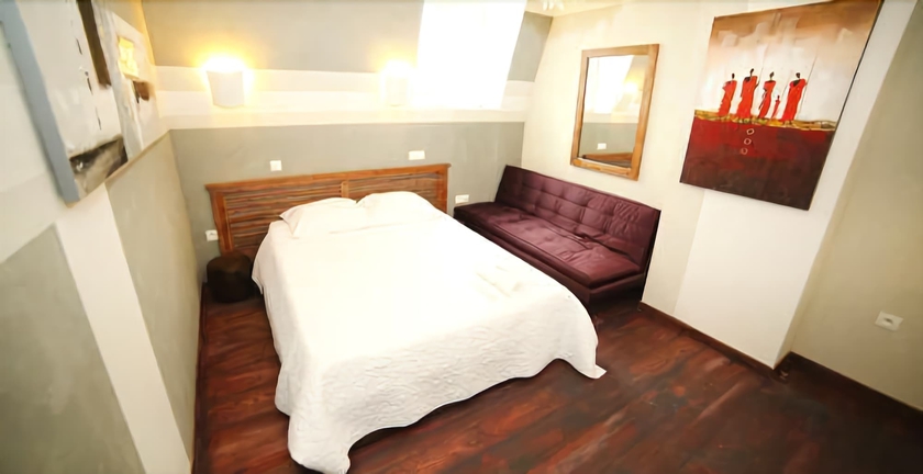 Imagen de la habitación del Hotel De France, Lens. Foto 8