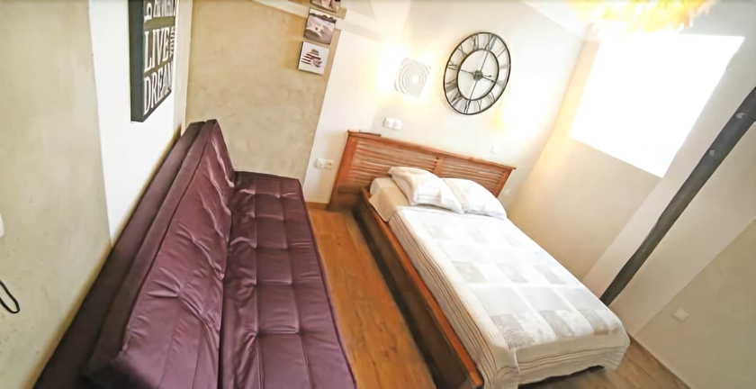 Imagen de la habitación del Hotel De France, Lens. Foto 10