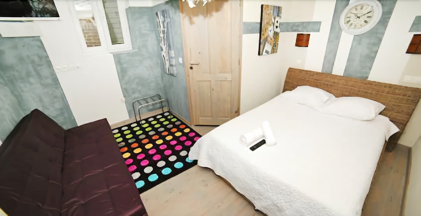 Imagen de la habitación del Hotel De France, Lens. Foto 12