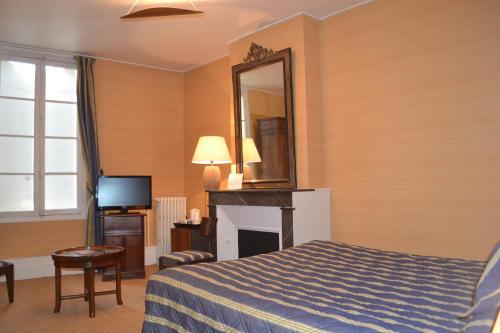 Imagen general del Hotel De France, Libourne. Foto 1