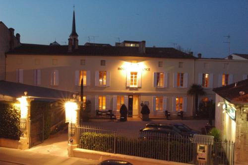 Imagen general del Hotel De France, Libourne. Foto 5
