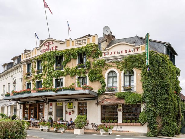 Imagen general del Hotel De France - Logis De France. Foto 9