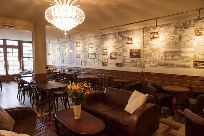 Imagen general del Hotel De France - Logis De France. Foto 5