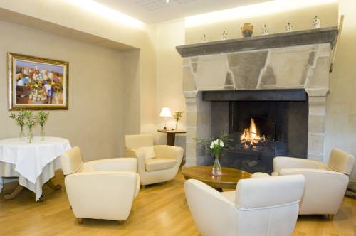 Imagen de la habitación del Hotel De France, Mende. Foto 3