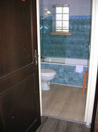 Imagen de la habitación del Hotel De France, Meyracq. Foto 4