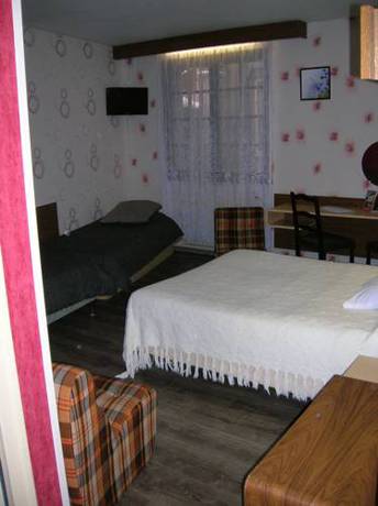 Imagen de la habitación del Hotel De France, Meyracq. Foto 6
