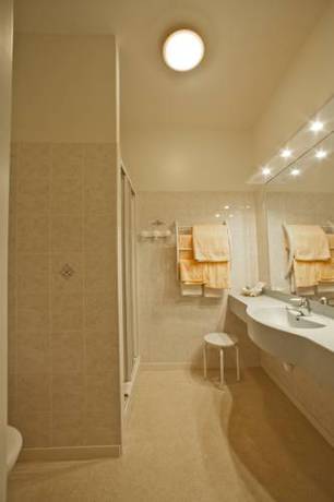 Imagen de la habitación del Hotel De France, Meyracq. Foto 10