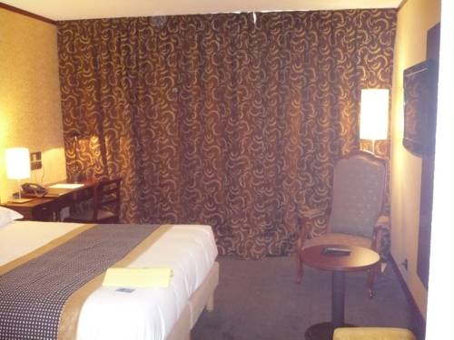 Imagen de la habitación del Hotel De France, Montargis. Foto 6