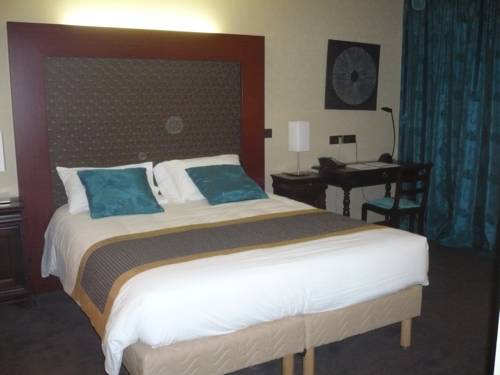 Imagen de la habitación del Hotel De France, Montargis. Foto 9