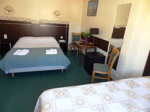 Imagen de la habitación del Hotel De France, NARBONNE. Foto 3