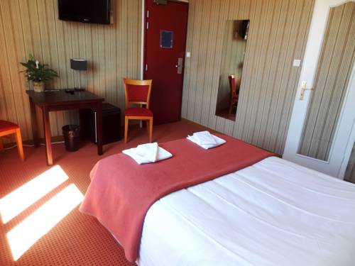 Imagen de la habitación del Hotel De France, NARBONNE. Foto 7