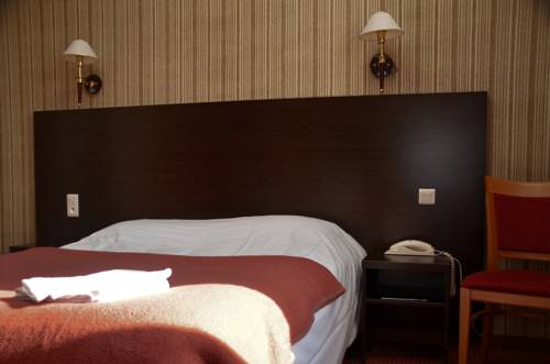 Imagen de la habitación del Hotel De France, NARBONNE. Foto 10