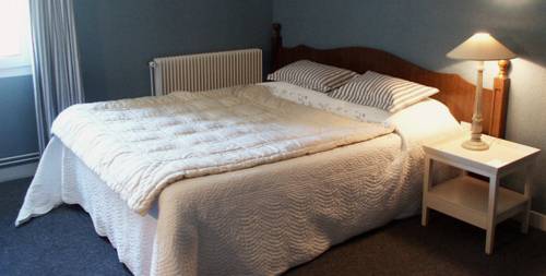 Imagen de la habitación del Hotel De France, Ornans. Foto 10