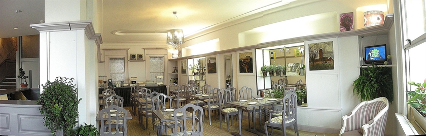 Imagen del bar/restaurante del Hotel De France, PERPIGNAN. Foto 3