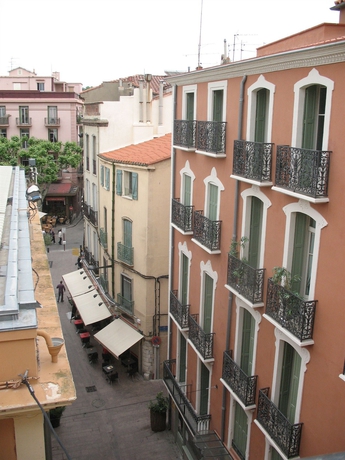 Imagen general del Hotel De France, PERPIGNAN. Foto 2