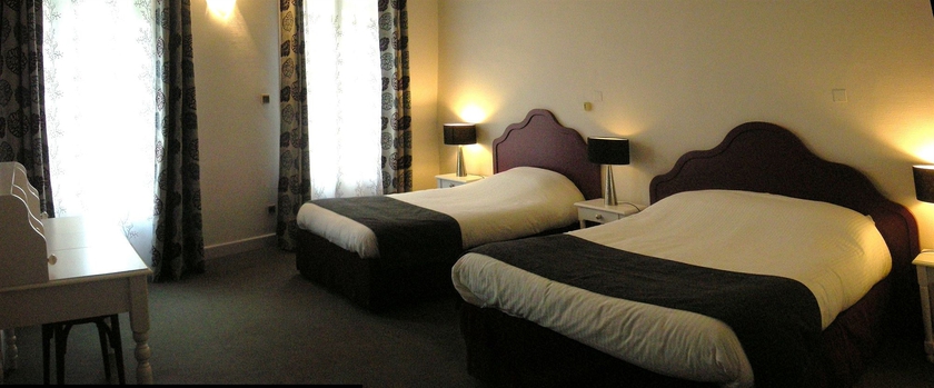 Imagen de la habitación del Hotel De France, PERPIGNAN. Foto 11