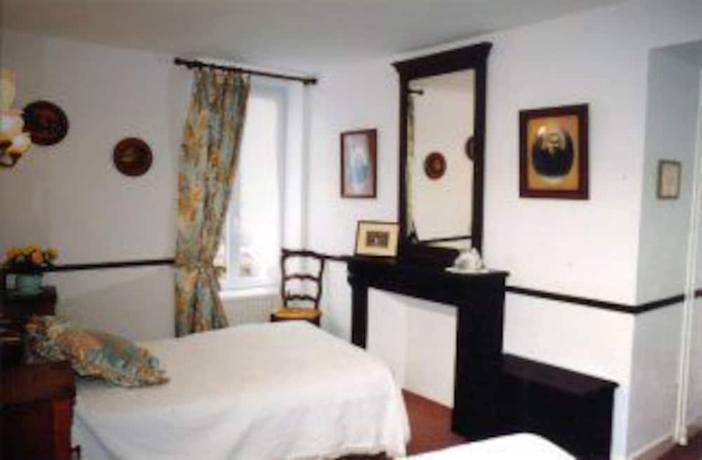 Imagen de la habitación del Hotel De France, Pl&eacute;neuf Val Andr&eacute;. Foto 6