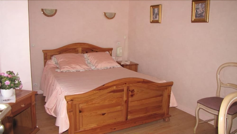 Imagen de la habitación del Hotel De France, Pl&eacute;neuf Val Andr&eacute;. Foto 9