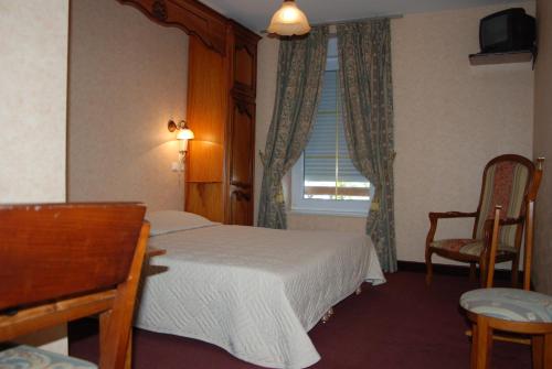 Imagen general del Hotel De France, Pontorson. Foto 1